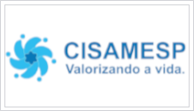 Logotipo do convênio CISAMESP.